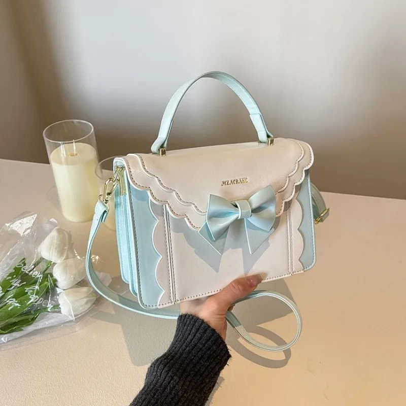 

Parisian Cafe Style Bag For Women Chic Underarm Shoulder Bag For Continental Flair And Elegance