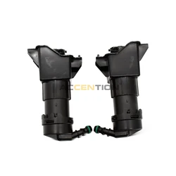 Headlight Washer System Nozzle Jet Car Styling For Audi A6 C6 Avant Quattro 2008 2009 2010 2011 Lift Cylinder