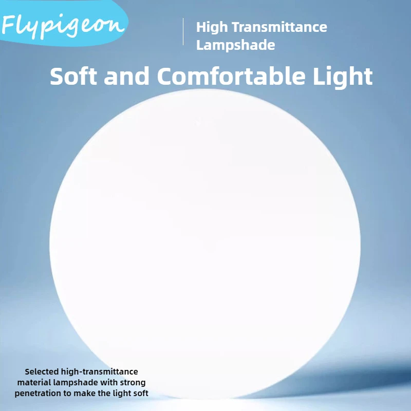 

Modern White Ultra Thin LED Ceiling Light Circular For Hallway Bedroom Balcony Kitchen Bright Decorative Lighting Fixtures