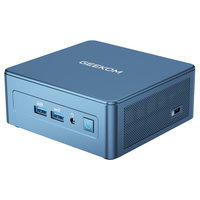 GEEKOM IT13 Mini PC, Intel Core i9-13900HK 14 Cores Max 5.4GHz, 32GB ROM 1TB SSD, 2*HDMI2.0 (4K) + 2*USB4.0 (8K) Quad Display