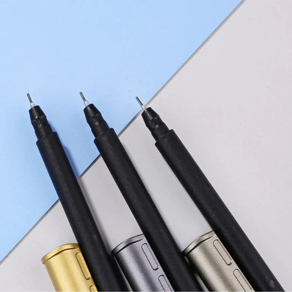 الإبداعية بندقية بندقية شكل هلام الأقلام مع ضوء LED ، متوهجة هلام القلم ، القرطاسية مضحك ، هدية الطالب