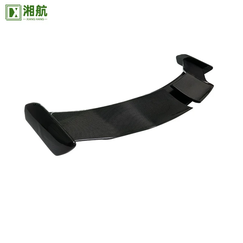 

Подходит для BMW M4 M3 G80 G82 2020-2023 годов, задний спойлер в стиле Дарвина с фиксированным крылом