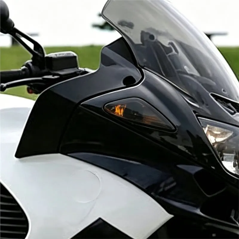 New Arrivals-For BMW K1200RS 1997-2001 Motorcycle Front Turn Signal Blinkers Indicator Light Housing Lenses Accessories