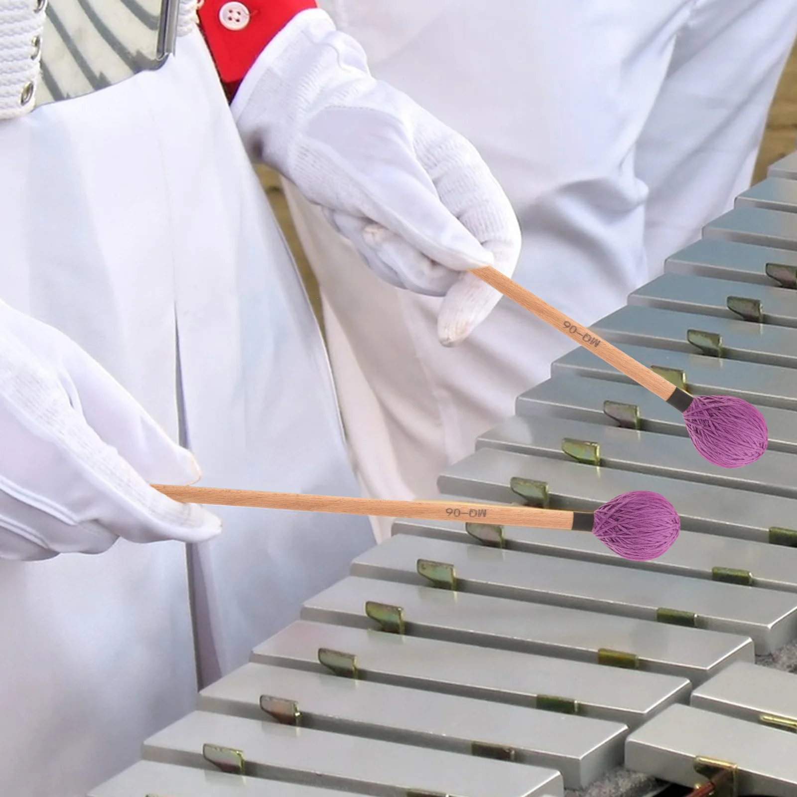 

Xylophone Hammer Drums Sticks Drumsticks Mallet Mallets Percussion Hand Accessories for Students Wand Lightweight
