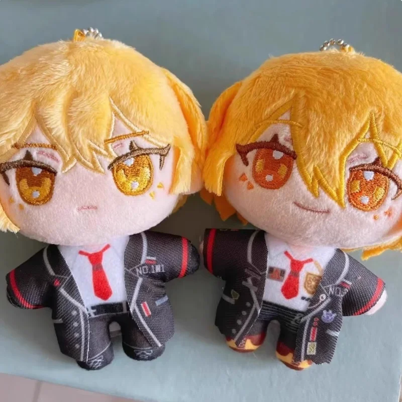 Аниме Limbus Company Хлопковые куклы Плюшевые игрушки - Dante Faust Don Kichot - Окружающая тема, подходит для всех возрастов Коллекционный подарок