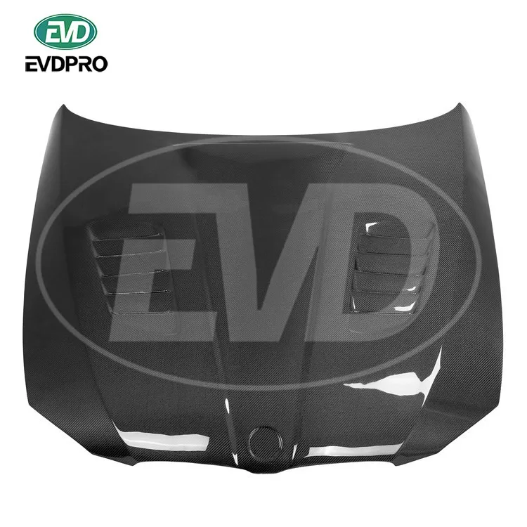 

VORSTEIN STYLE CARBON FIBER HOOD for 2009-2013 BMW 3 SERIES E92 E93