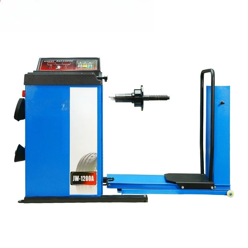 Dynamic balancing machine One-stop supply of automatic balancing machine for large and small cars and buses