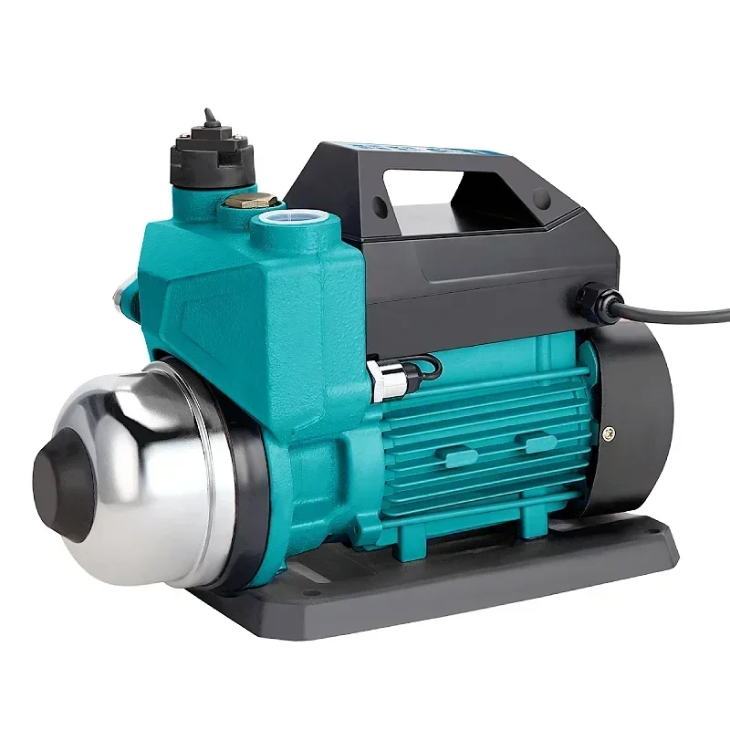 0.37hp/0.5hp/0.75hp Intelligent Double Control Constant Pressure Smart Silent Booster Self-priming Pump (Smart Type)