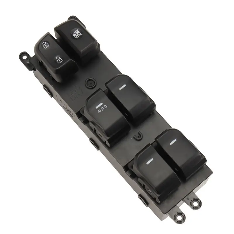 

AS57-Power Window Control Regulator Button AUTO Replacement Parts 93570-B2050CA 93570B2060CA For KIA SOUL 2014-2019