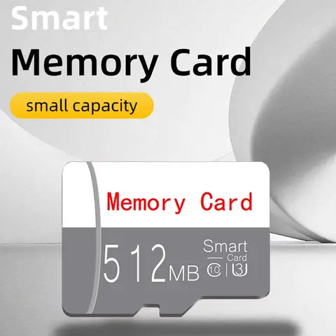 Cartão de memória de pequena capacidade 64MB 128BM 256MB 512MB micro cartão 128M cartão SD