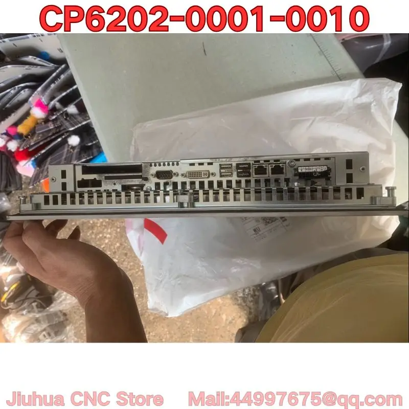 

Second-hand CP6202-0001-0010 touch screen function test normally requires negotiated price The latest quotation in 2026