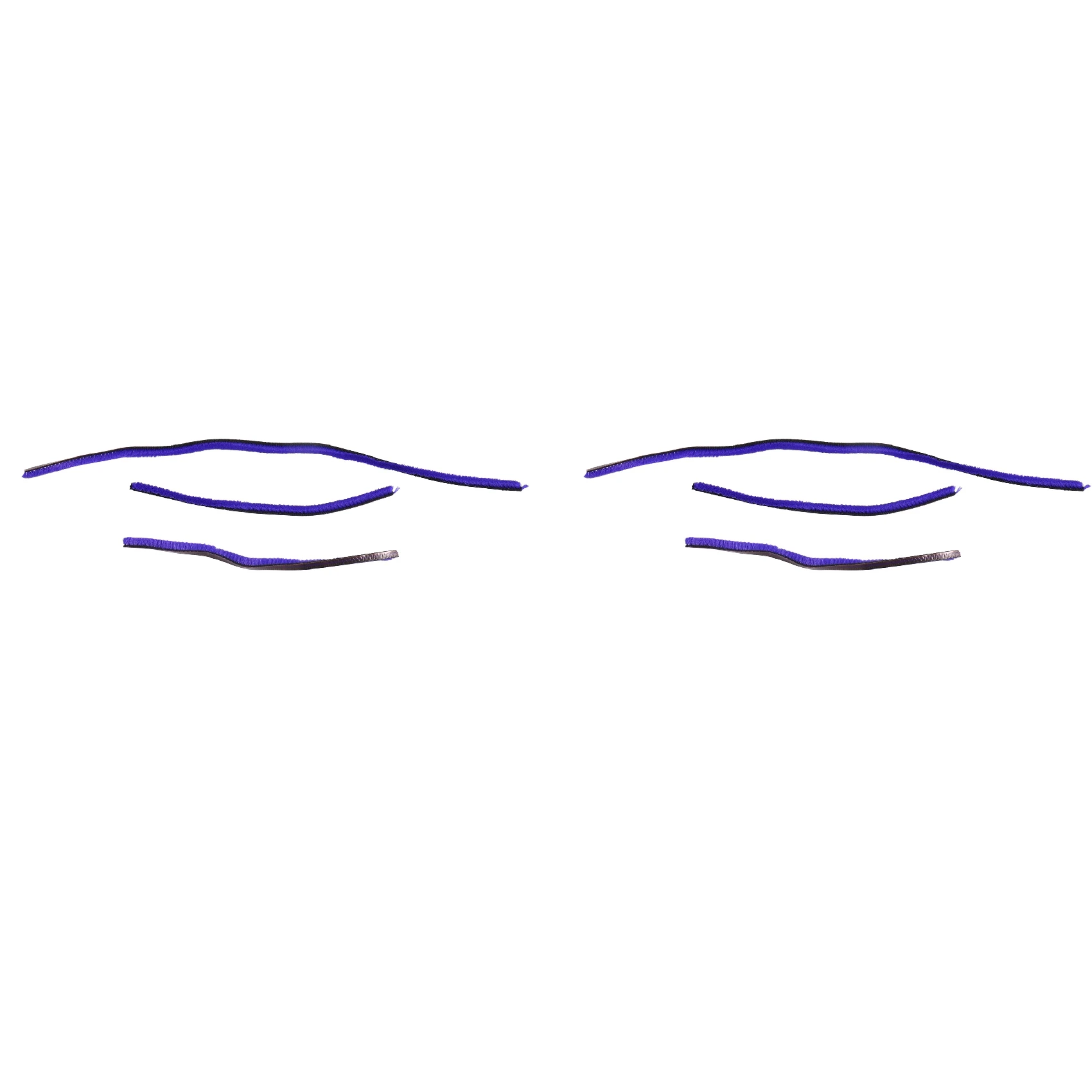 الصيف بيع 6 قطعة شرائط القطيفة الناعمة ل دايسون V6 V7 V8 V10 V11 مكنسة كهربائية لينة الأسطوانة رئيس استبدال الملحقات أجزاء