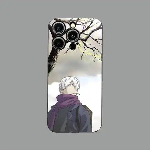 जापानी हॉट ब्लडेड मंगा वागाबॉन्ड मियामोतो मुसाशी केंडो पोस्टर और प्रिंट कैनवास पेंटिंग वॉल आर्ट पिक्चर्स होम रूम डेकोर 10 best sales Mushishi - №10