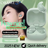 New LinkBuds Fit  Wireless in-ear Bluetooth Headset Is Suitable For Sony Sports Noise Reduction And Sweat Prevention Headphones