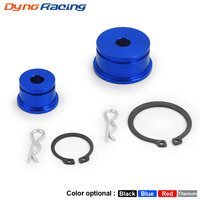 Short Shifter Cable Bushings For Honda Civic 2002-2005 SI EP3 For Acura RSX Type-S 2002-2006 Short Shifter Adapter Kit