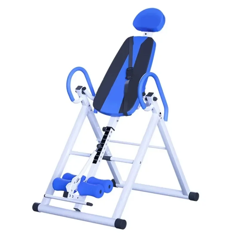 Abdominal Exercise Machine for Office and Home Use Back Muscle Stretch Inversion Table and Handstand Machine