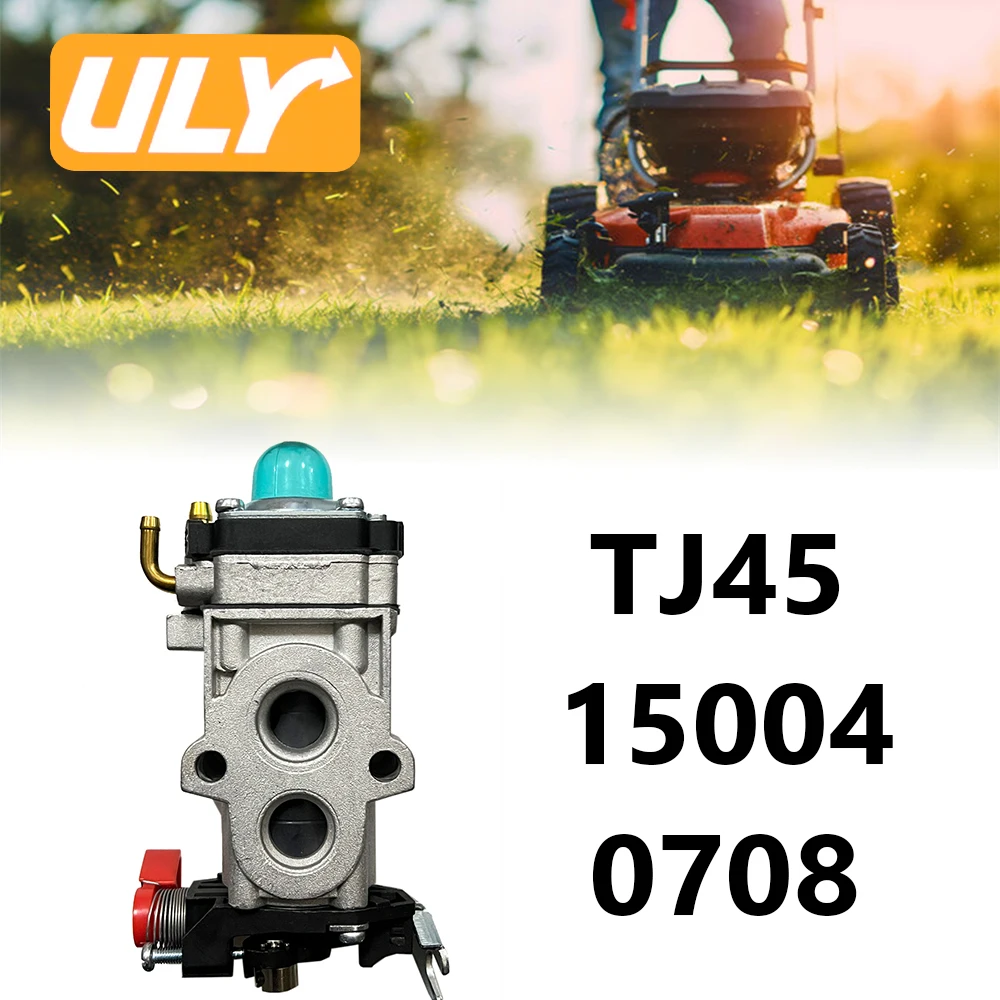 

Карбюратор OEM 15004-0708 для 2-тактных кусторезов Kawasaki TJ45 TJ45E TJ045E KBH45A KBL45A KBH45B KBL45B