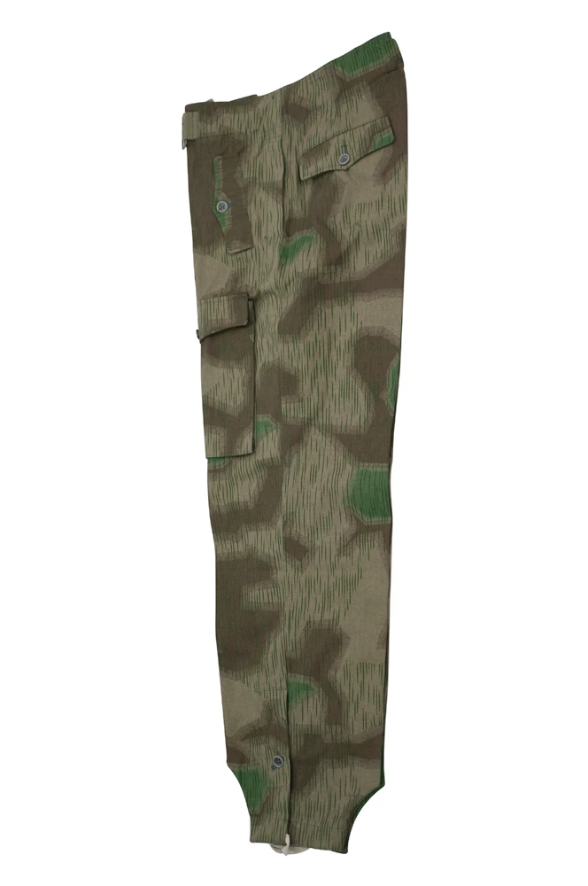 GUCD-010 Thời Thế Chiến I Đức Heer Xòe C 43 Camo Thiết Giáp Quần