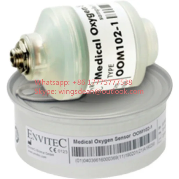 OOM102-1 O2 Sensor Germany EnviteC Oxygen