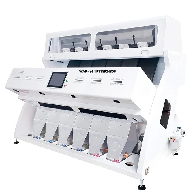 

Color Sorting Machine Grain Wheat Corn Colour Sorting Colour Sorter Color Sorter for Rice