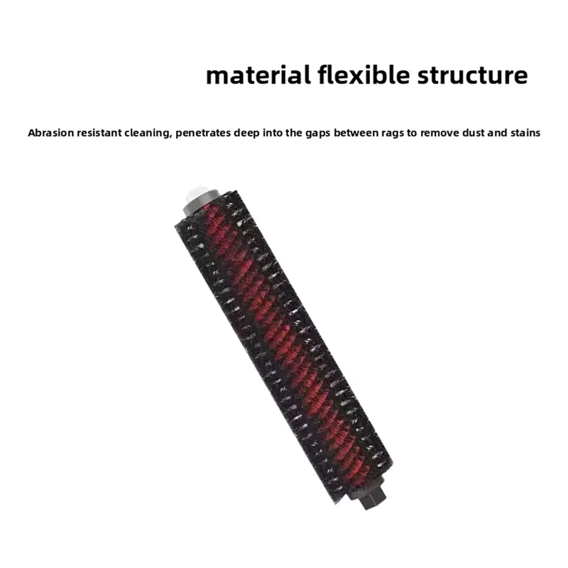 Акция! Высокоскоростная самоочищающаяся роликовая щетка для Roborock S8 + Plus S7 Pro Ultra/S8 Maxv Ultra Saros 10-сменный аксессуар