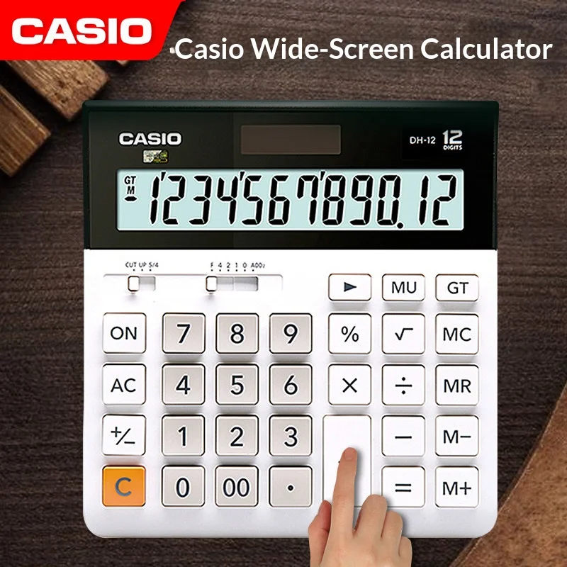 

Оригинальный научный калькулятор Casio FX-82ES PLUS для студентов колледжей и аспирантур, экзаменов и школьных физических олимпиад