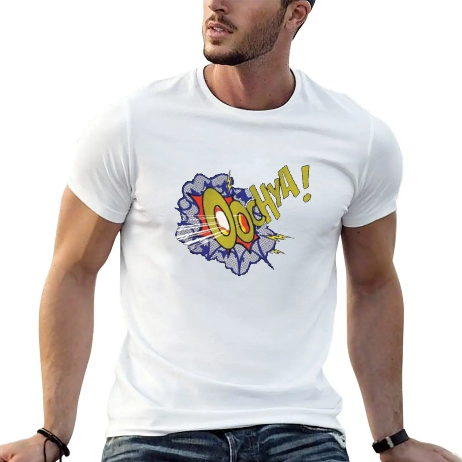 

Stereophonics - Oochya - Cool Unique Design T-Shirt anime t shirts for man t shirts for man cotton funny T-Shirt
