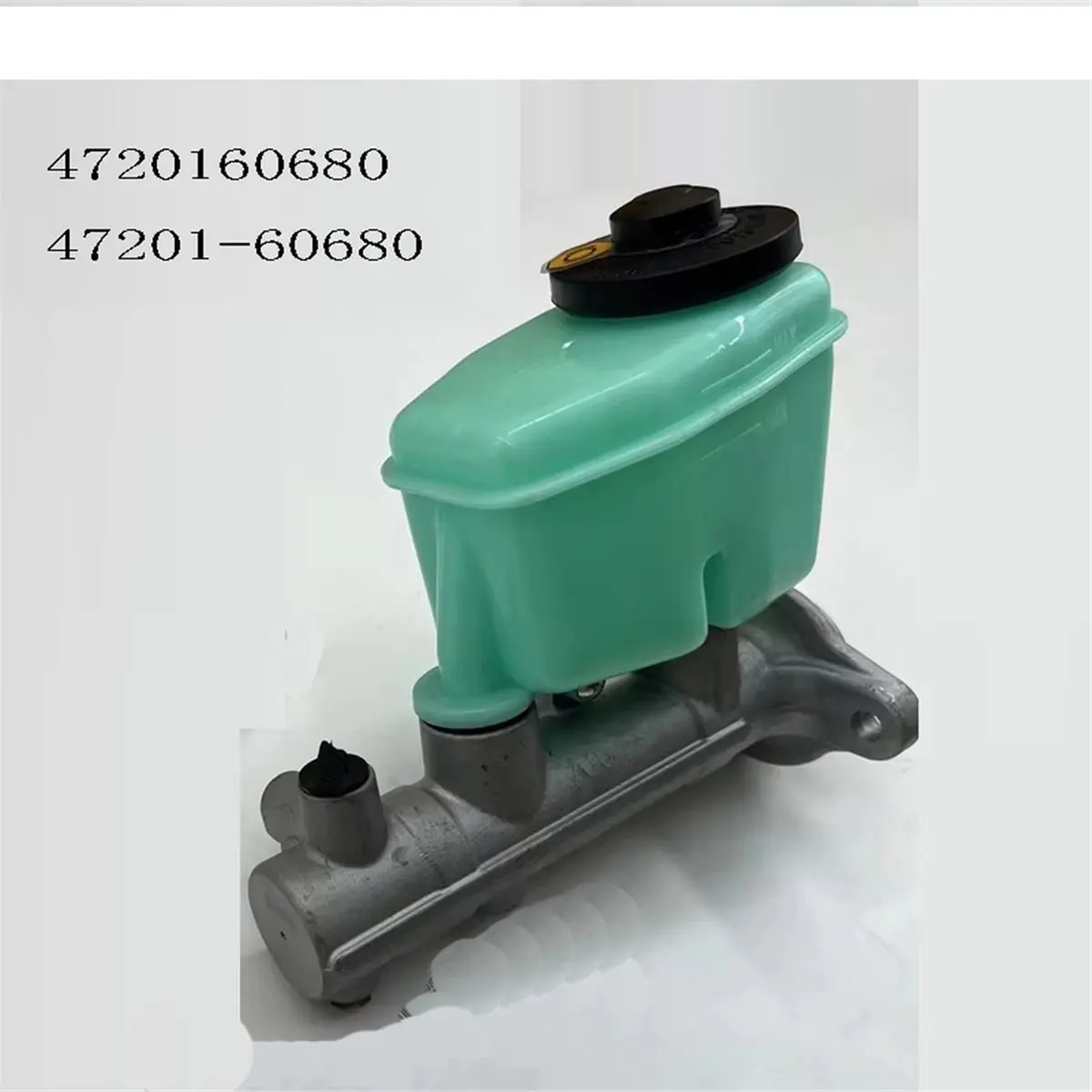 ABQE 4720160680 Brake Master Cylinder for Toyota Land Cruiser Prado Hilux KZJ95 RZJ95 VZJ95 RZN149 RZN152 1KZ 3RZ 47201-60680