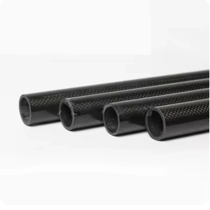 Thigh Tube Calf Carbon Fiber Connecting 200/400mm Prosthetic Accessories Parts Artificial Limbs Ortheses Prostheses Fasten