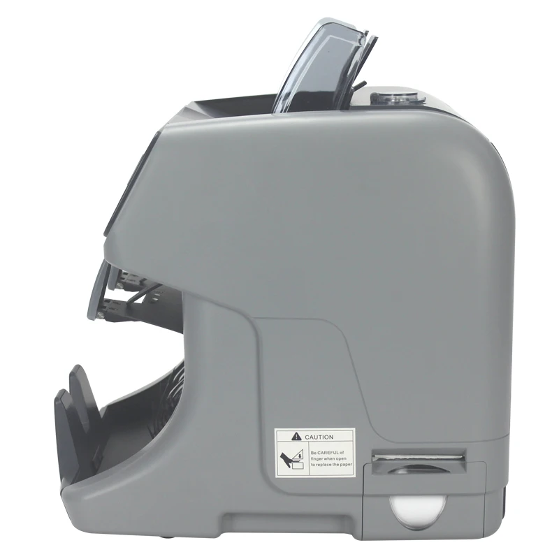 Hot Sales Touch Panel Screen Mixed Total Value Amount Counter Fake Notes Discriminator Bill Notes Counter Latest Money Counter