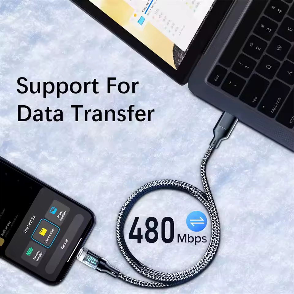 NNBILI USB C 케이블