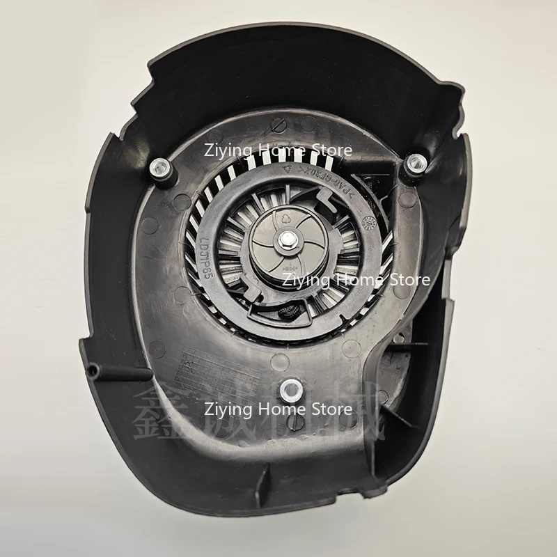 Suitable for Longxin Vertical Axis 1P65 Lawn Mower Puller Assembly 196CC Hand Push Self Propelled Lawn Mower Starter