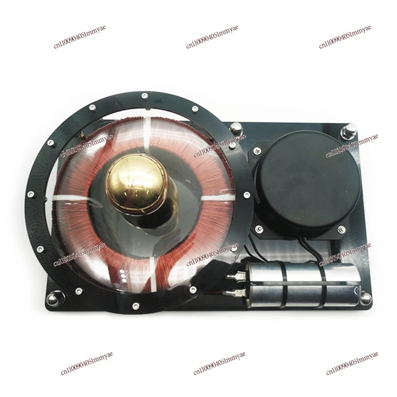 

Rotating Magnetic Field of Rotating Single-phase Alternating Current Motor/large-scale Experimental Exhibits