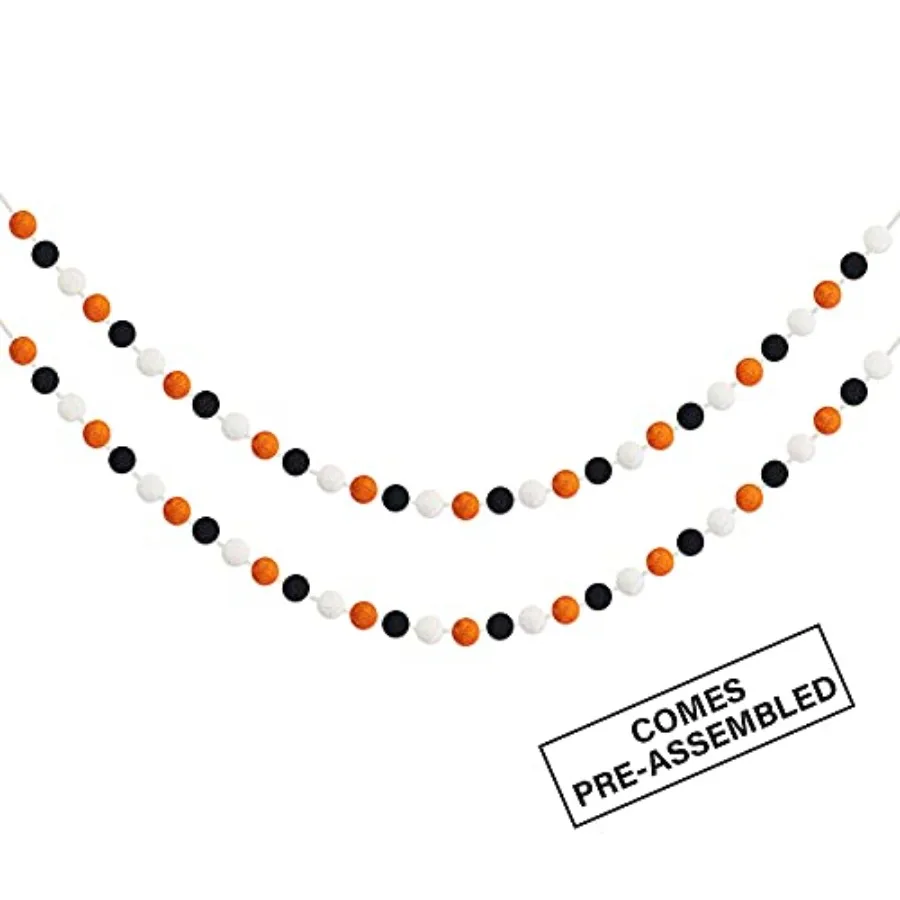 60 Balls Halloween …