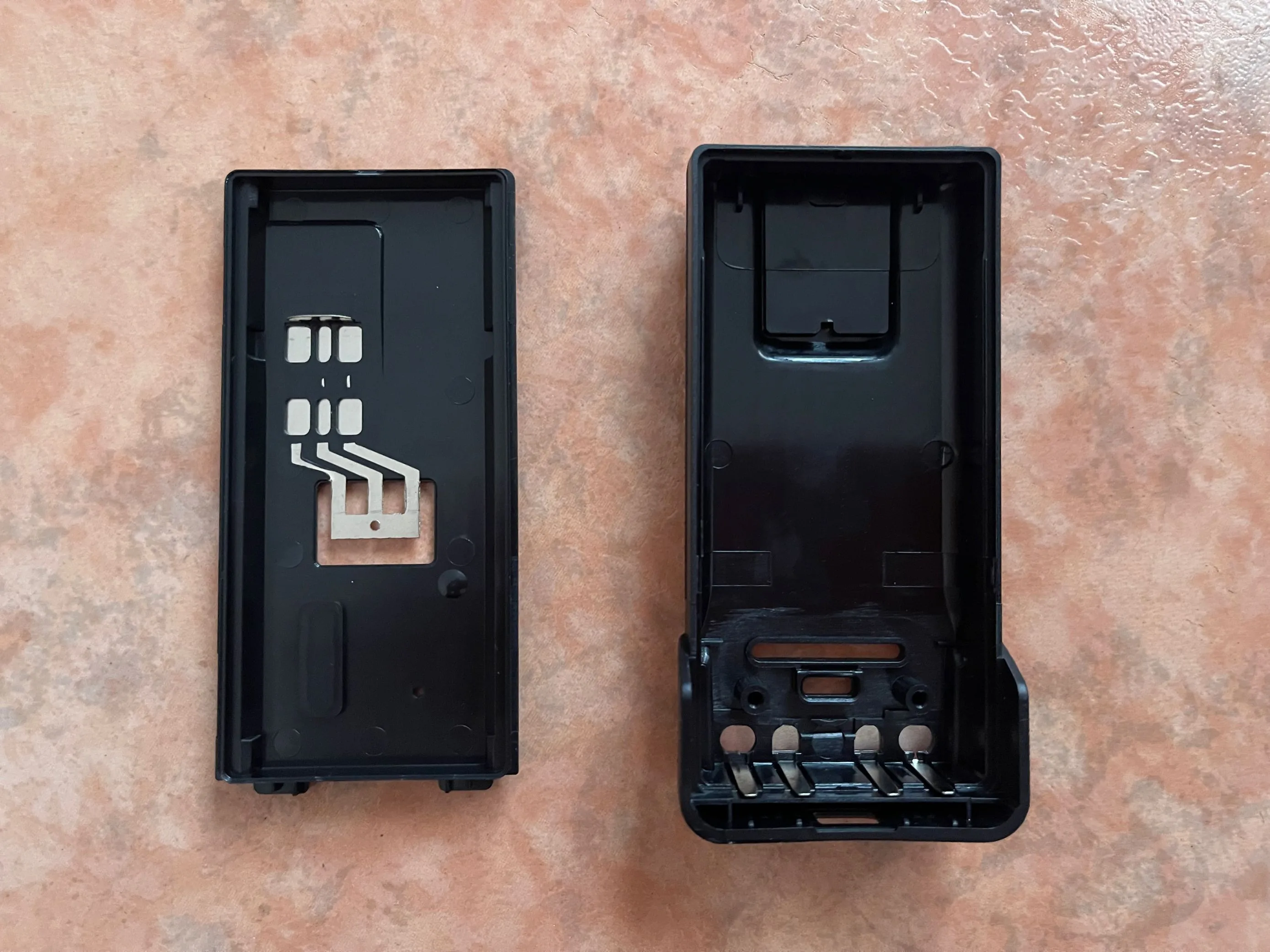 for DIY Assemble Battery Box Case with board for Motorola GP328D+ DP4400 DP4800 XRP3500 DGP8550 etc Walkie Talkie - Image 3