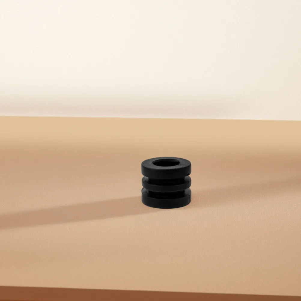 

16Pcs Table Football Gaskets Small Washer Pads Foosball Bumper Protectors Noise Reduction Parts Replacement for Foosball Table