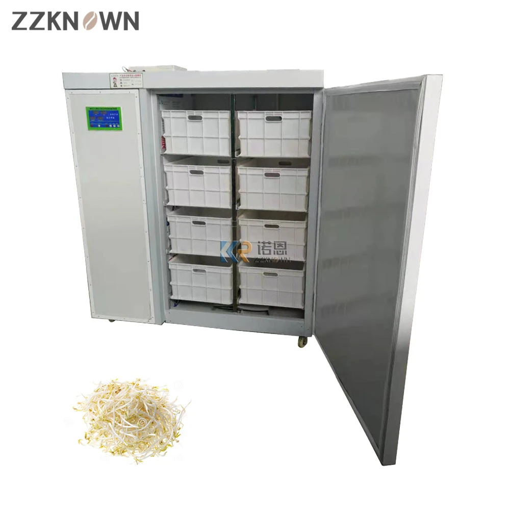 

Large capacity bean sprout growing machine/mung bean soybean sprouting machine barely seed sprout machine