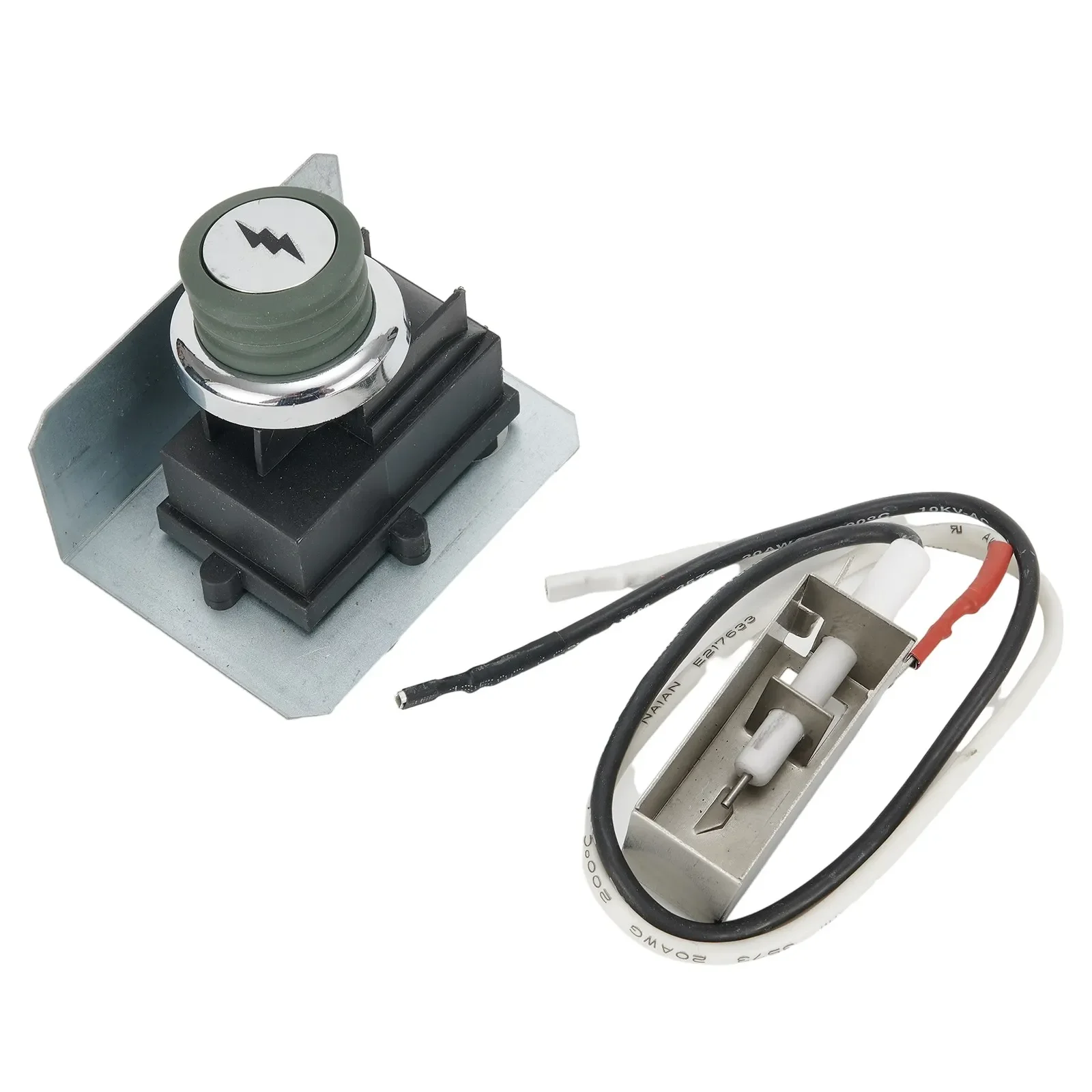 

For 91360 Grill Kit for Weber For Spirit 200 and 300 Series Crafted from Robust Materials for Long Lasting Use