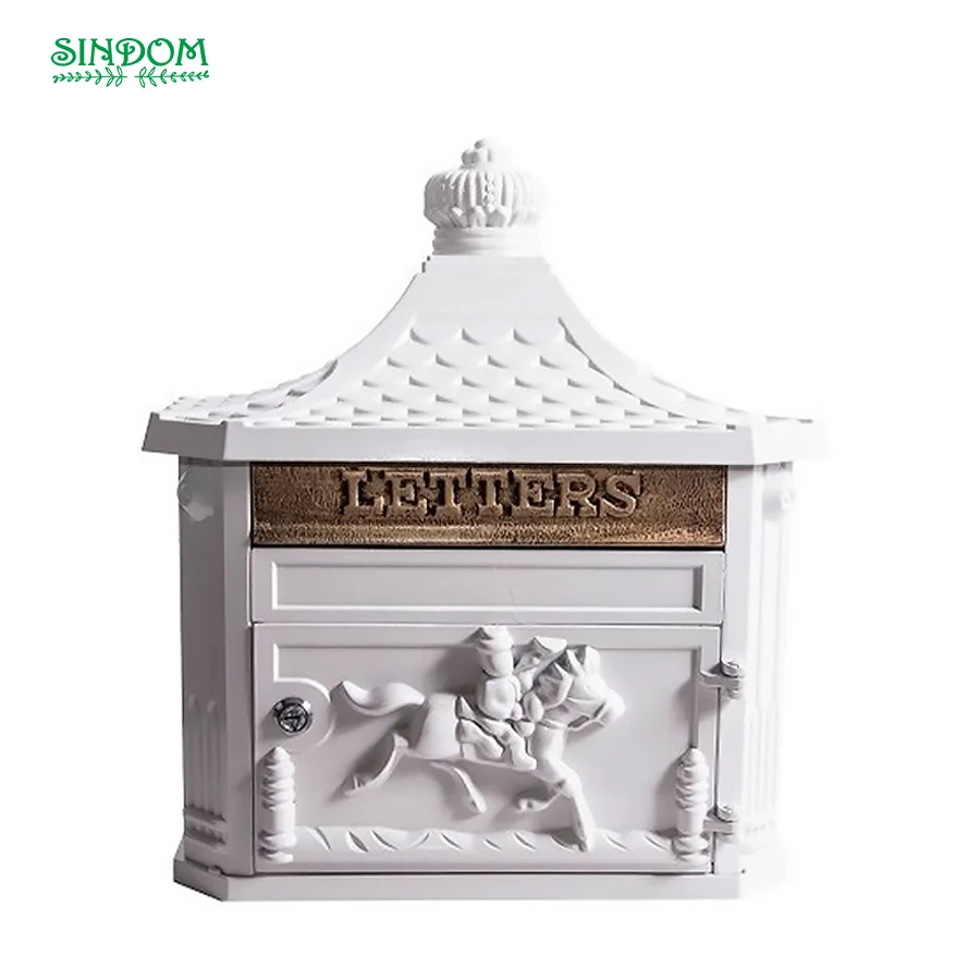 Decorative Outside Us Mailing Boxes