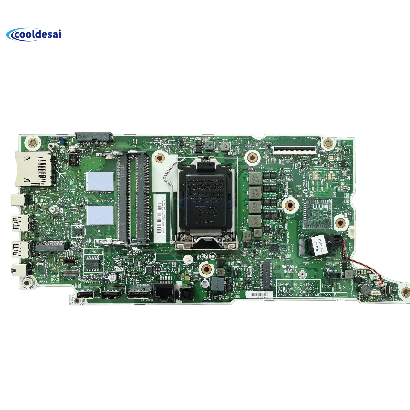 

L23105-001 Материнская плата для HP ProOne 400 600 G4 400 600 G5 AIO (L23105-601, L07864-001, 17564-2, L68276-001, L69482, 18448-1)