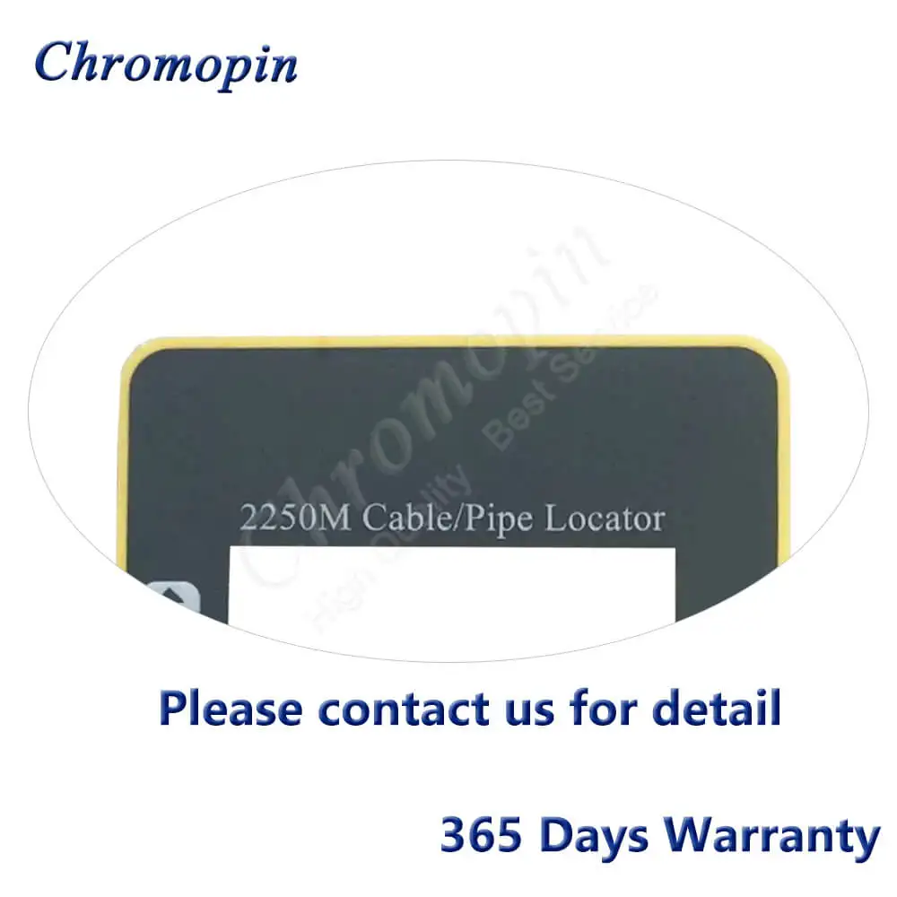Membrane Keypad Keyboard Switch for Dynatel 2250M Cable Pipe Fault Locator Membrane Keypad Switch