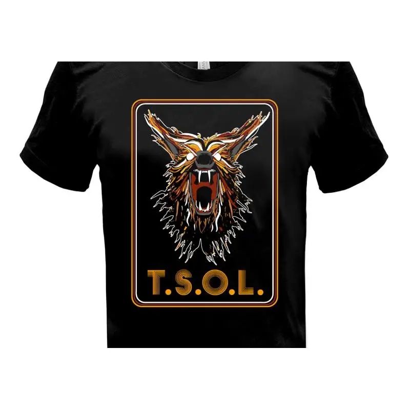 TSOL Senator Greaves T-Shirt