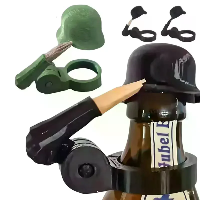 Helmet Craft Beer Bottle Caps Soldier Salute Beer Bottle Few Repeats No Dents Huge Variety Of Assorted Caps