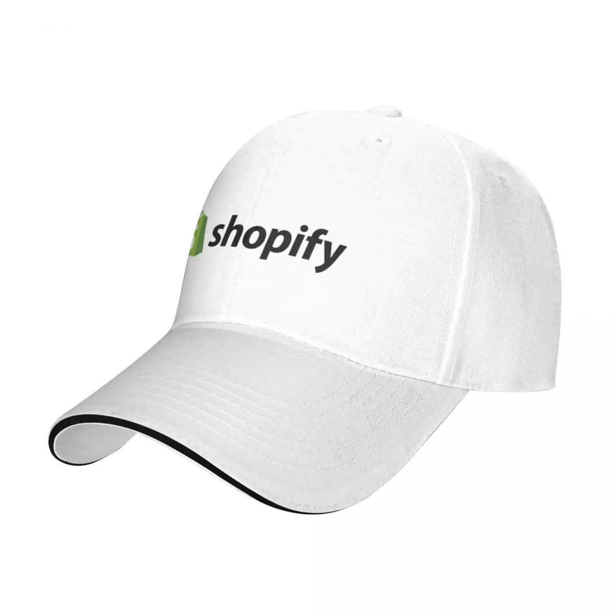 Shopify Cap Baseball Cap Big size hat Men's hat Women's