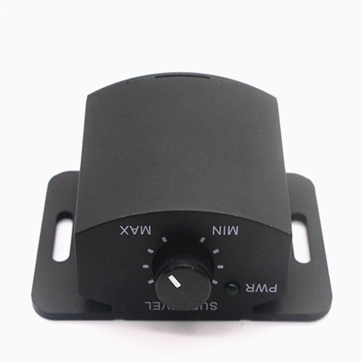 Perilla de bajo de repuesto para amplificador, Control remoto de Subwoofer de 6 pines, Control remoto de ajuste de volumen para altavoces