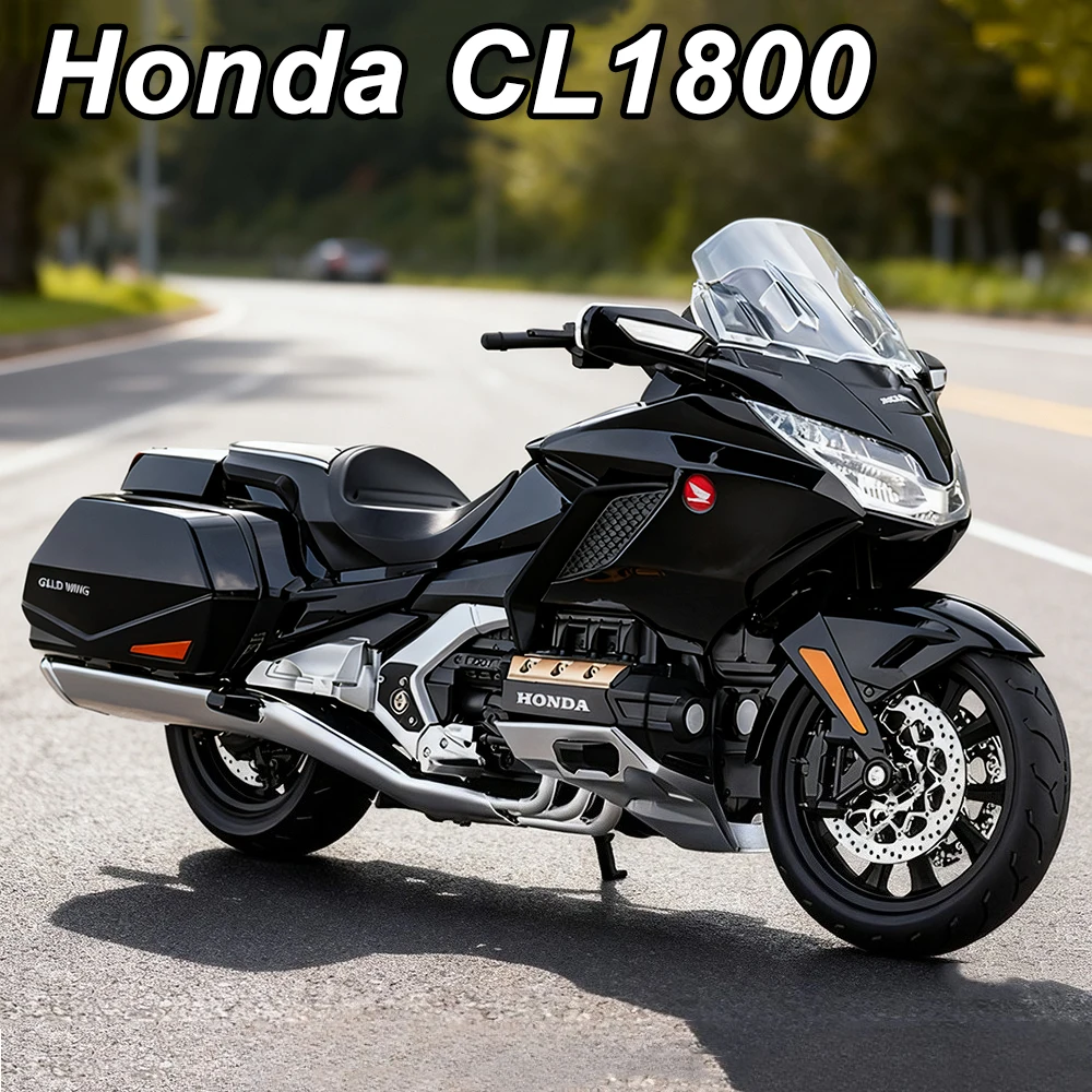 1:9 Honda CL1800 V4… - image