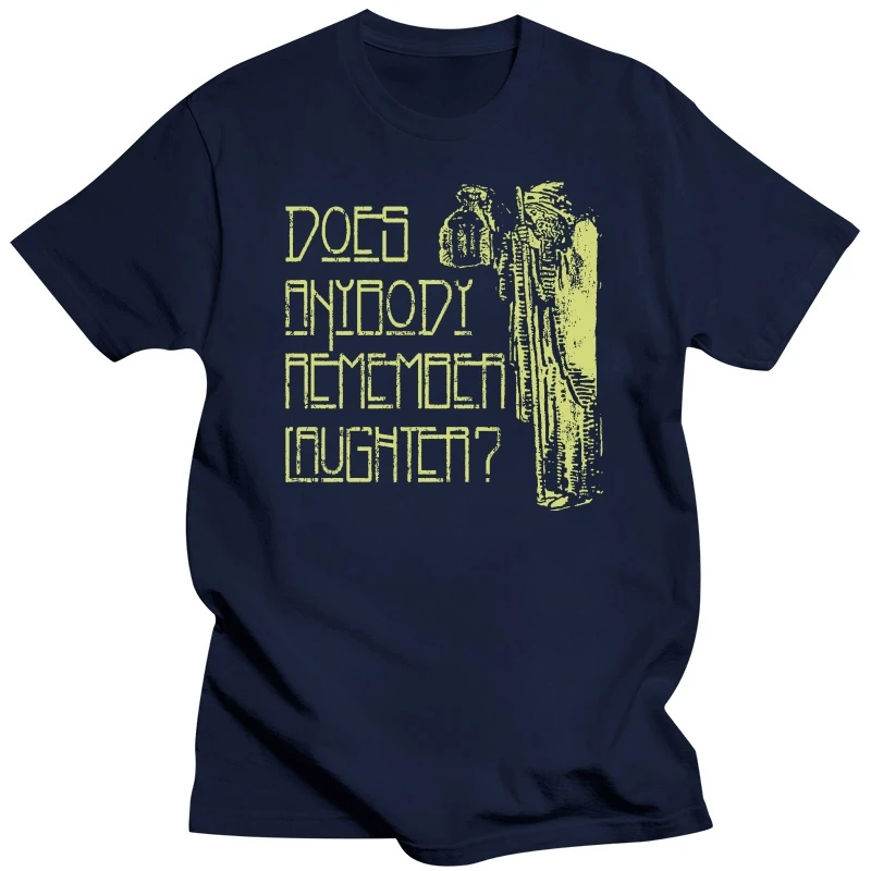 Does Anybody Remember Laughter? T Shirt Tarot Hermit Classic Rock Tarot Runes Hip Hop Tee Shirt,Cheap wholesale tees