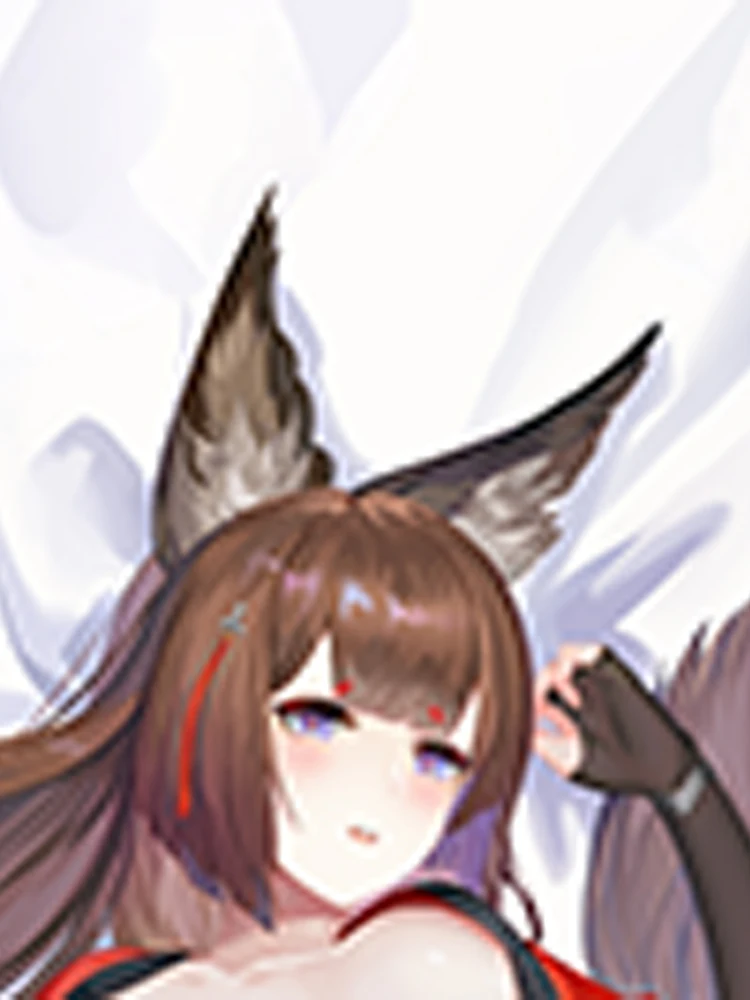 Amagi Anime Dakimakura Pillow Cover Double Sided Print Hugging Body Pillow Case Multi Size 120-180cm
