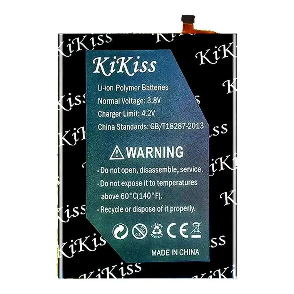 

High-Capacity 4800Mah For Tecno K9 Plus K9plus BL-34AT Mobile Phone Battery