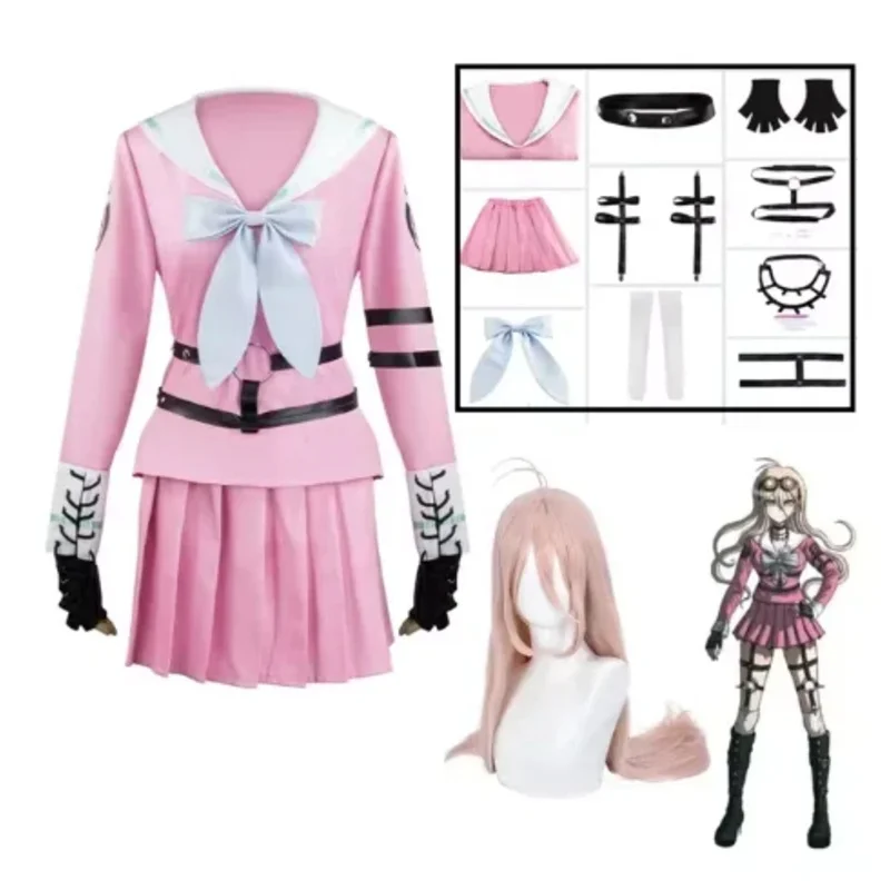 Anime Danganronpa V…